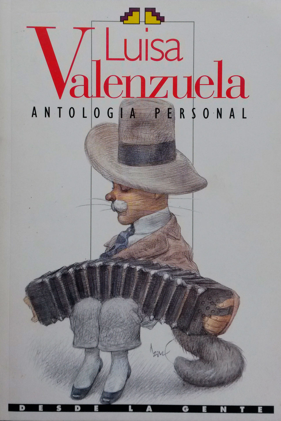 Antología personal
