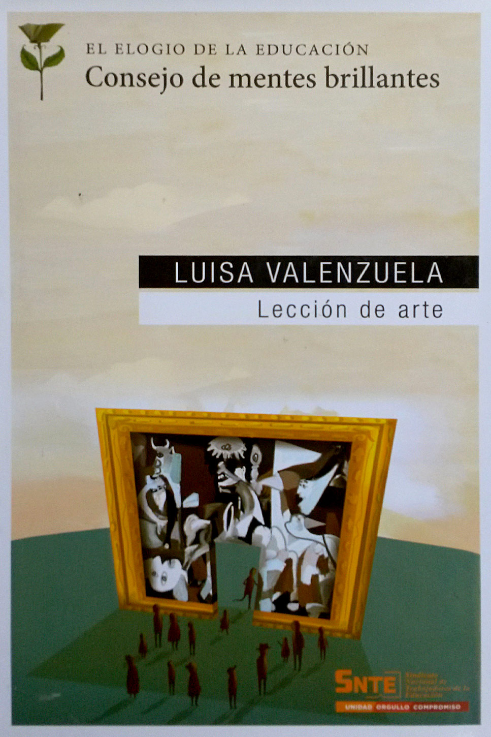 Lecciones de arte, el Entusiasmo