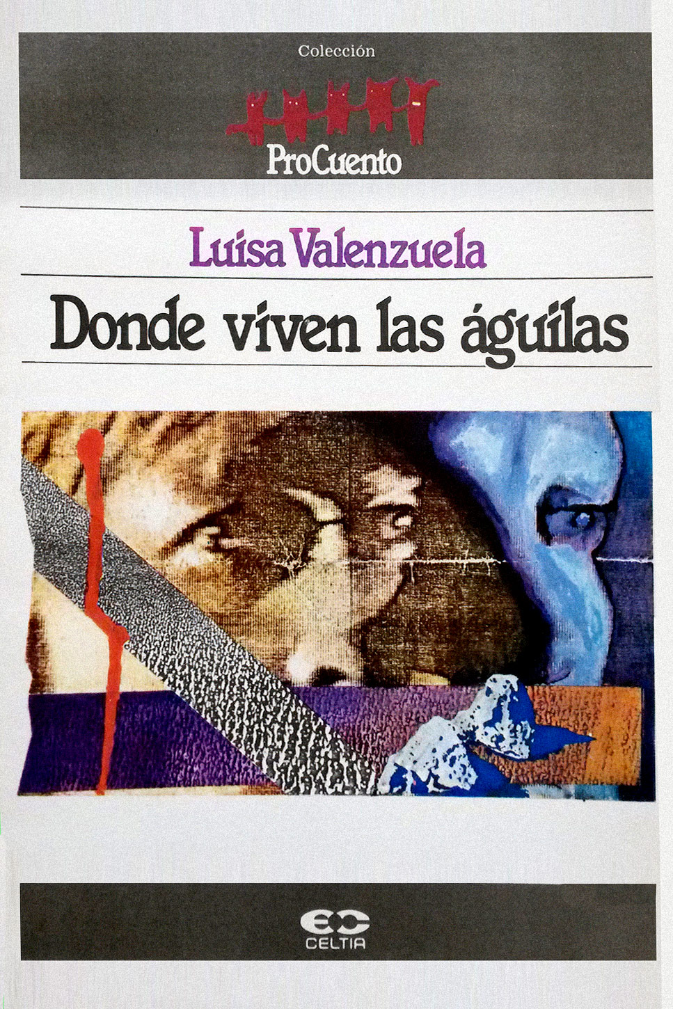Donde viven las águilas