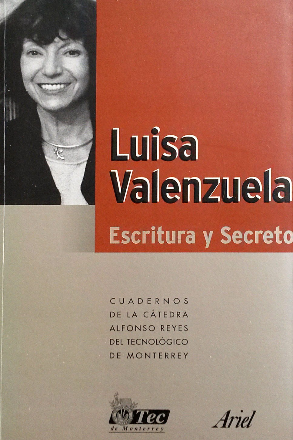 Escritura y secreto