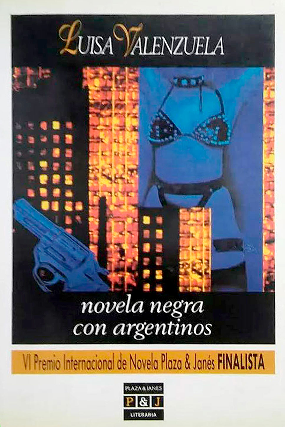 Novela negra con argentinos