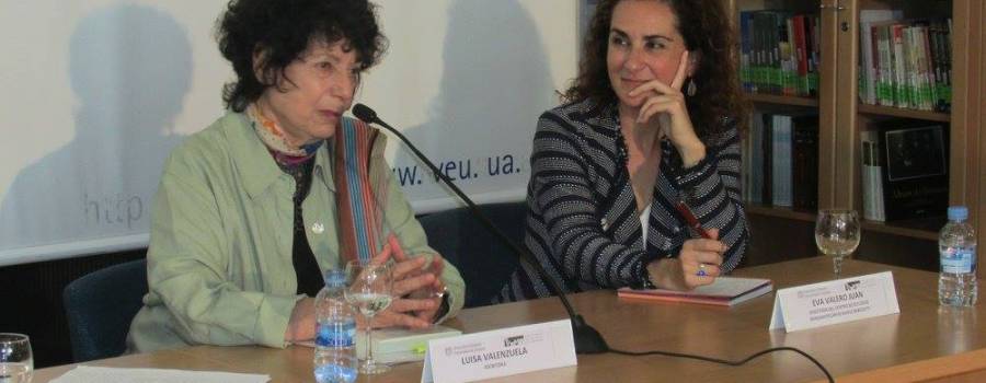 Gira por Europa: imágenes del encuentro en la Universidad de Alicante.