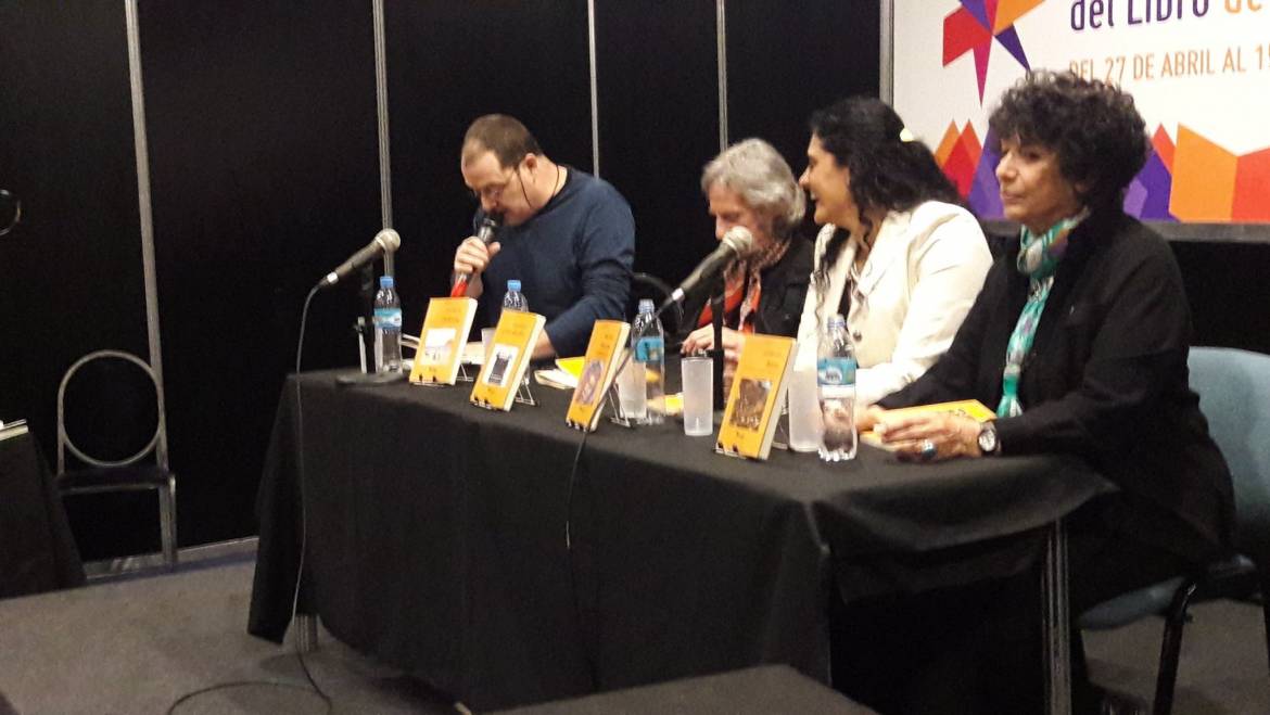 FERIA DEL LIBRO: presentación de “Brevs. Microficciones completas hasta ayer”
