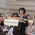 Luisa Valenzuela, Miembro Honoraria Extranjera en la Academia Norteamericana de Artes y Letras